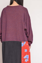 Load image into Gallery viewer, nyoroli KNIT*FLORAL OP_01/001