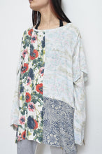 Load image into Gallery viewer, W SLEEVE TOPS_BEIGE / B