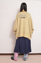 Load image into Gallery viewer, KNIT C/D_YELLOW