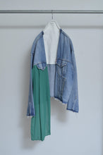 画像をギャラリービューアに読み込む, PLEATS DENIM JK