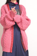 Load image into Gallery viewer, KNIT C/D_PINK
