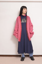 Load image into Gallery viewer, KNIT C/D_PINK