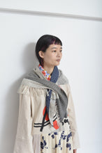 画像をギャラリービューアに読み込む, △ SHAWL (tsutae SPECIAL) / B