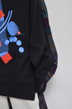 画像をギャラリービューアに読み込む, TWO-SIDED TOPS 01/BLK_X