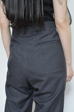 画像をギャラリービューアに読み込む, SLIT SLACKS PT GRY / 02_B