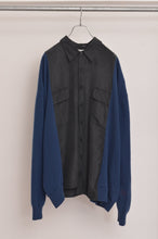 画像をギャラリービューアに読み込む, SEPARATE SHIRT(SIDE)