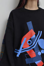 画像をギャラリービューアに読み込む, TWO-SIDED TOPS 01/BLK_X