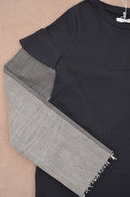 画像をギャラリービューアに読み込む, W SLEEVE T/NAV_01