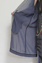 画像をギャラリービューアに読み込む, ROBE TRENCH COAT_VOILE (01/NAV)