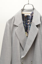 画像をギャラリービューアに読み込む, PLEATS JK (LGRAY/CAT_00)