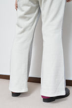 Load image into Gallery viewer, FLARED SWEAT PT / 02_GRAY