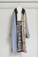 画像をギャラリービューアに読み込む, ROBE TRENCH COAT_FLORAL (01/here別注)