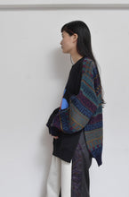 画像をギャラリービューアに読み込む, TWO-SIDED TOPS 01/BLK_X