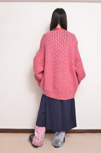 Load image into Gallery viewer, KNIT C/D_PINK