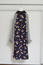 画像をギャラリービューアに読み込む, ROBE TRENCH COAT_FLORAL (01/here別注)