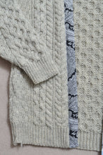Load image into Gallery viewer, KNIT C/D_E
