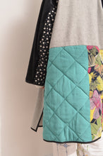 Load image into Gallery viewer, QUILTING C/D_L.GRY/02