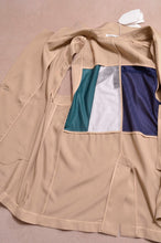 画像をギャラリービューアに読み込む, NO-SLEEVE TENCEL JK / BEG_002