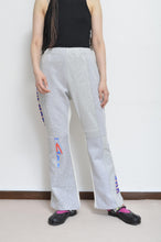 Load image into Gallery viewer, FLARED SWEAT PT / 01_GRAY