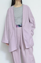 画像をギャラリービューアに読み込む, NO-COLLAR JK_LINEN 01/PINK