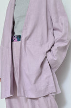 画像をギャラリービューアに読み込む, NO-COLLAR JK_LINEN 01/PINK