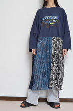 画像をギャラリービューアに読み込む, PLEATED TEE OP(EMBROIDERY) 00 / B