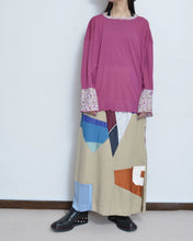 Load image into Gallery viewer, MESH L/S TEE_PINK