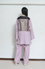 画像をギャラリービューアに読み込む, NO-COLLAR JK_LINEN 01/PINK