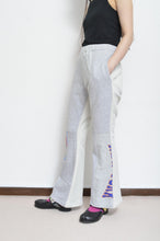 Load image into Gallery viewer, FLARED SWEAT PT / 01_GRAY