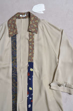画像をギャラリービューアに読み込む, ROBE TRENCH COAT_TENCEL (02/BEG)