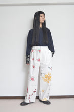 Load image into Gallery viewer, TABLE CLOTH WIDE TUCK PT/COL_01 / F