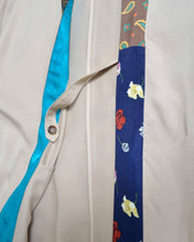 Load image into Gallery viewer, ROBE TRENCH COAT_TENCEL (02/BEG)