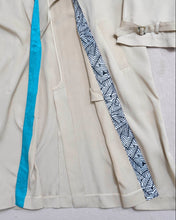 Load image into Gallery viewer, ROBE TRENCH COAT_TENCEL (02/BEG)