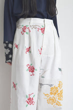 Load image into Gallery viewer, TABLE CLOTH WIDE TUCK PT/COL_01 / F