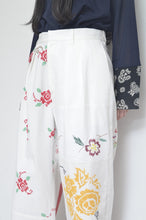 Load image into Gallery viewer, TABLE CLOTH WIDE TUCK PT/COL_01 / F