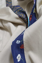 画像をギャラリービューアに読み込む, ROBE TRENCH COAT_TENCEL (02/BEG)