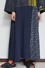 画像をギャラリービューアに読み込む, PLEATED TEE OP(EMBROIDERY) 01 / B