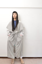 画像をギャラリービューアに読み込む, BIG WOOL JERSEY ROBE_002