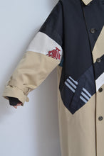 画像をギャラリービューアに読み込む, REMIX TRENCH COAT/BEG/01
