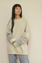 画像をギャラリービューアに読み込む, PRINT SWEATSHIRTS(GRY/CAT)_03