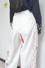 Load image into Gallery viewer, TABLE CLOTH WIDE TUCK PT/COL_01 / F