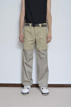 画像をギャラリービューアに読み込む, SLIT CHINO PT BEG / 02_B