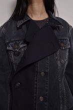 Load image into Gallery viewer, UNION DENIM JK/DARK NAVY001