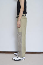 画像をギャラリービューアに読み込む, SLIT CHINO PT BEG / 02_B