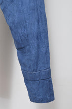 画像をギャラリービューアに読み込む, TABLE CLOTH TAPERED PT(standerd)_01 / INDIGO DYE