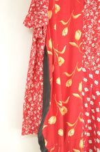 画像をギャラリービューアに読み込む, FLORAL W SLEEVE OP