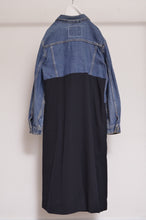 Load image into Gallery viewer, 代官山 蔦屋書店出品中/UNION DENIM JK/DARK NAVY003