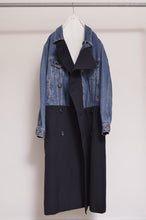 Load image into Gallery viewer, 代官山 蔦屋書店出品中/UNION DENIM JK/DARK NAVY003