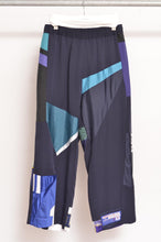 画像をギャラリービューアに読み込む, CUT AND CONNECTED TENCEL WIDE EASY PT / NAV01