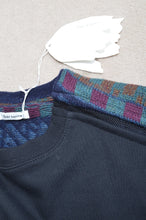 画像をギャラリービューアに読み込む, TWO-SIDED TOPS 01/BLK_X